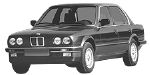 BMW E30 P074E Fault Code