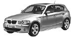 BMW E87 P074E Fault Code