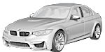 BMW F80 P074E Fault Code